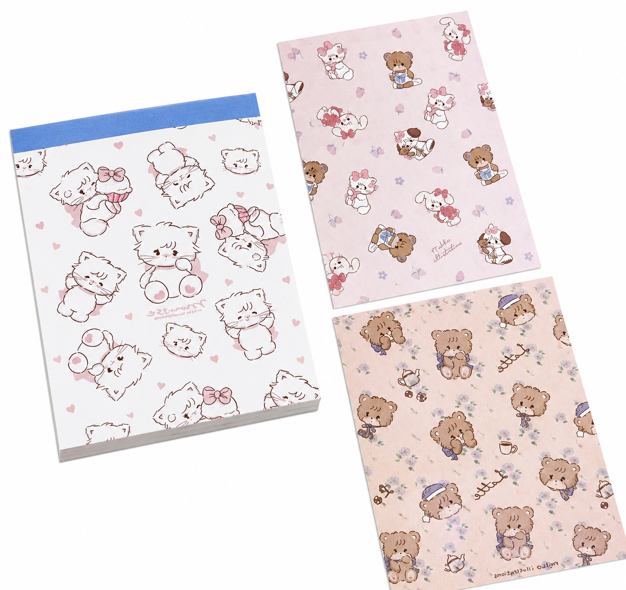 Mikko Memo Pad