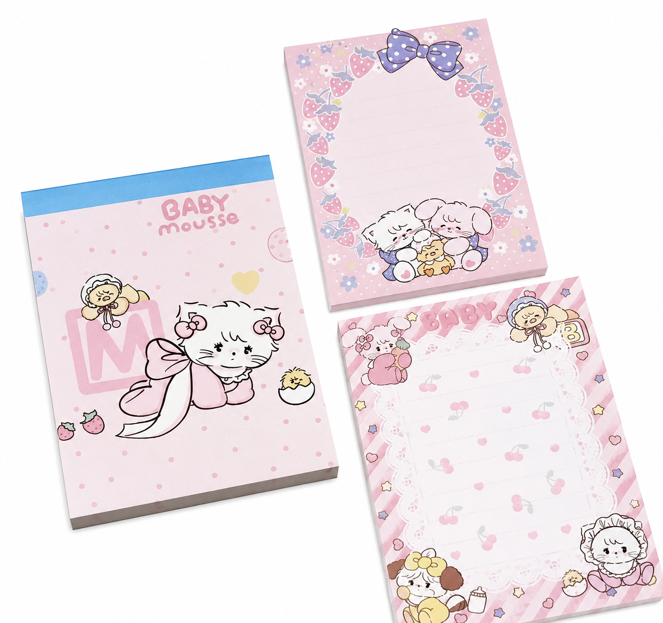 Mikko Memo Pad