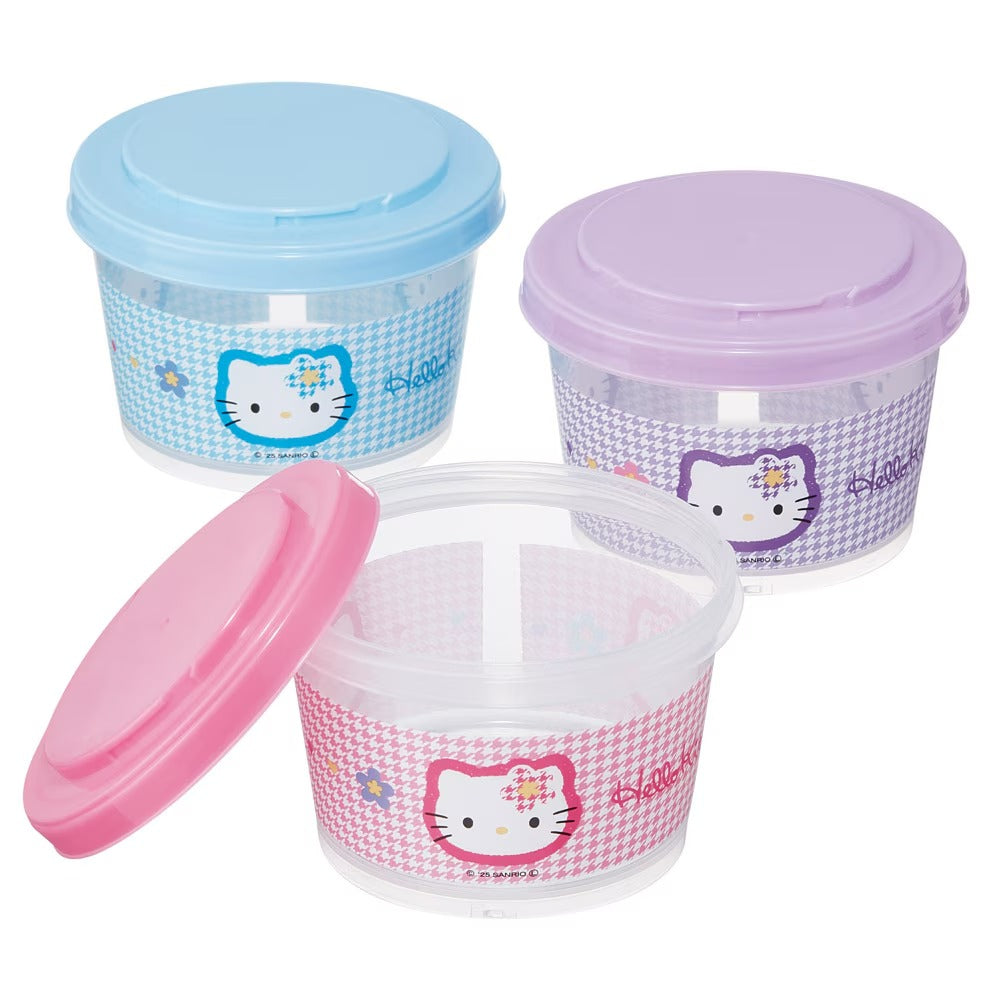 Hello Kitty Japan licensed Tupperware