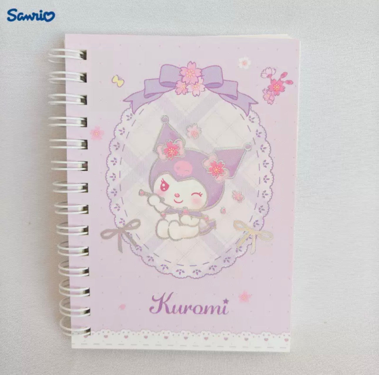 Kuromi Notebook