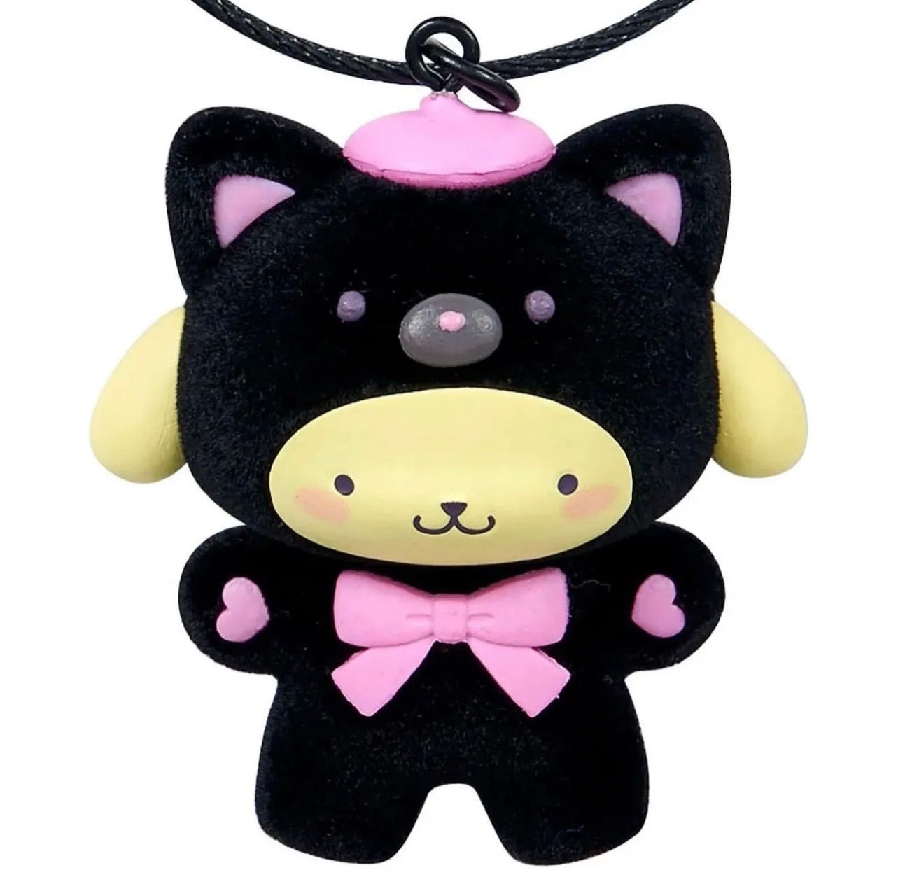 Pompompurin Japan Licensed Keychain