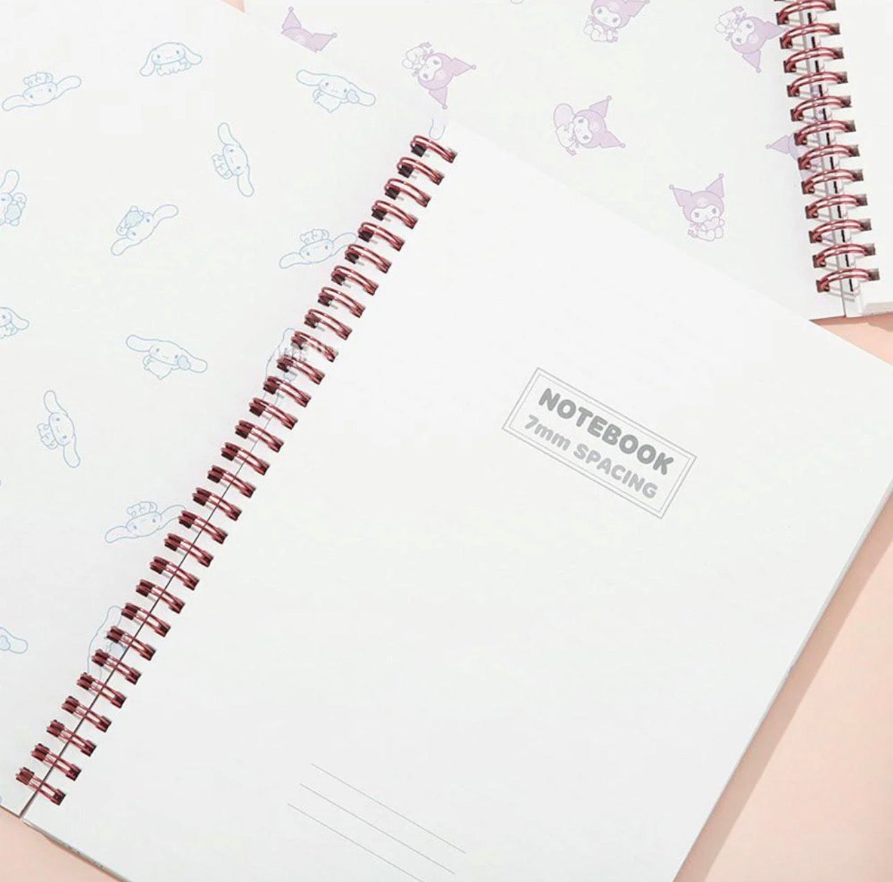 Sanrio B5 Hardcover Notebook