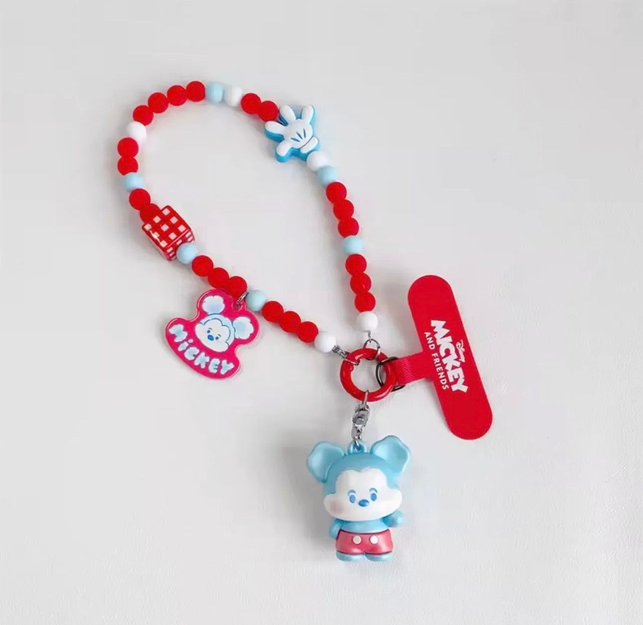 Mickey Phone Charm