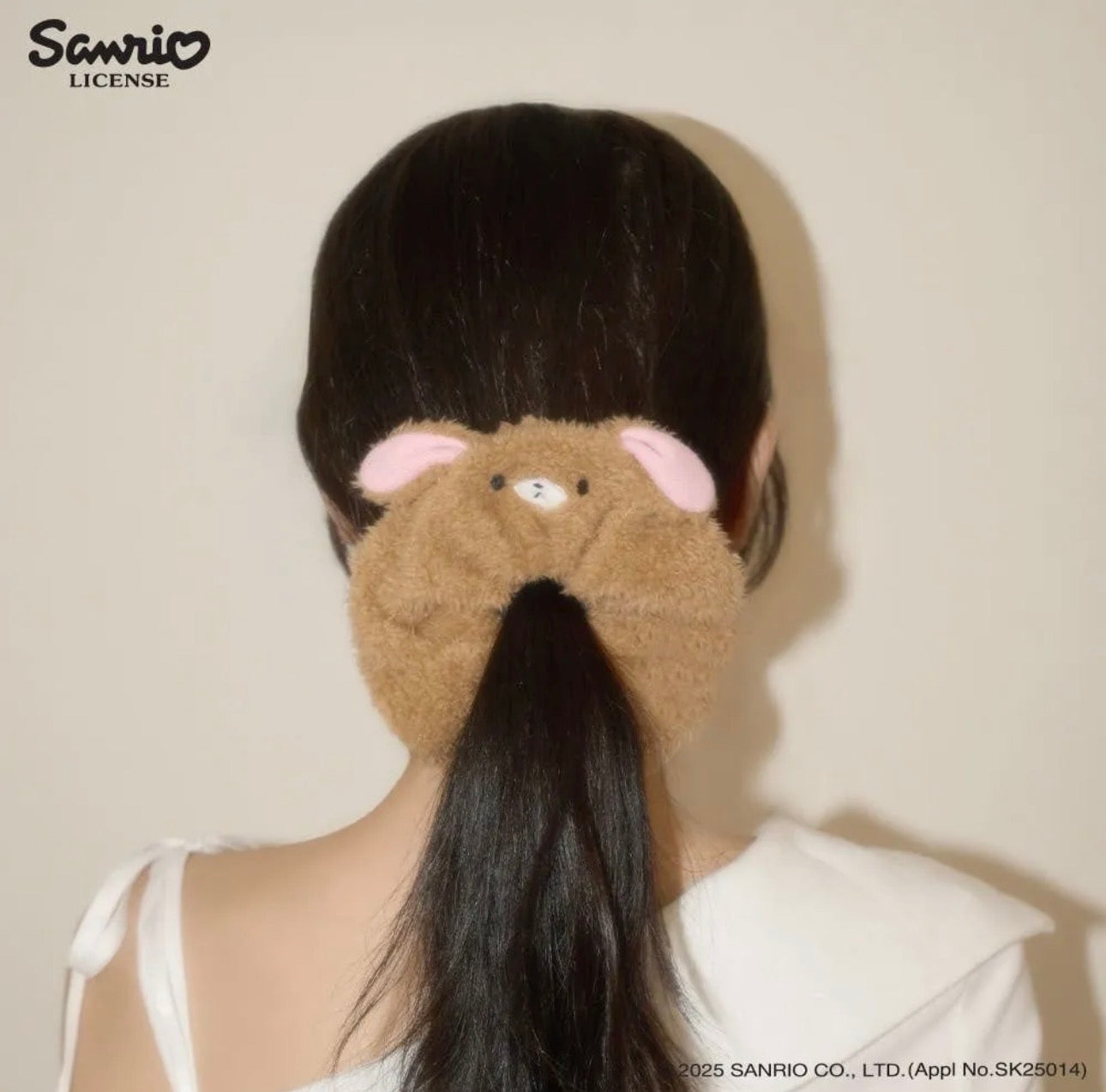 Sugarbunnies Hair Scrunchie