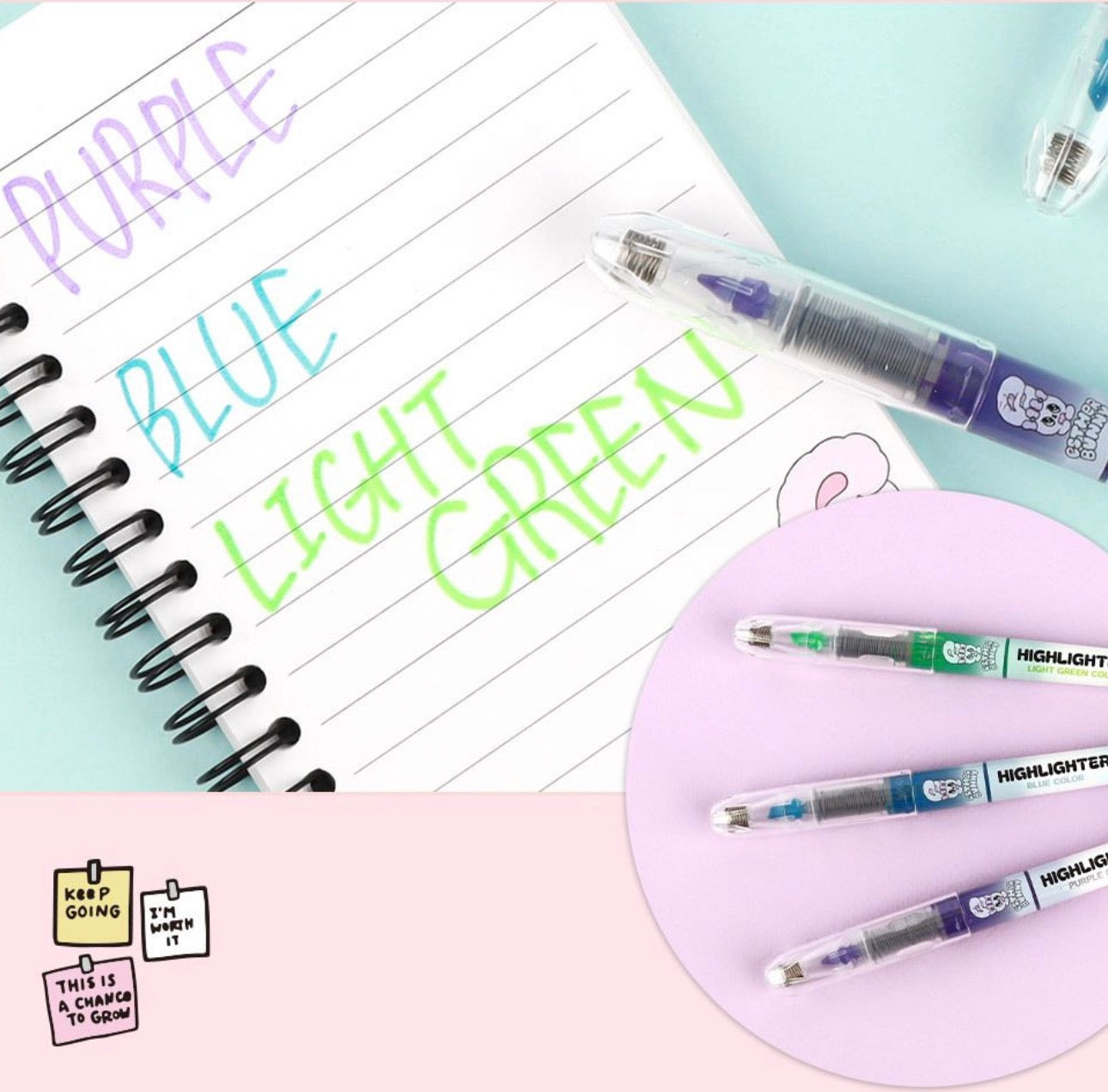 Esther Bunny Highlighter