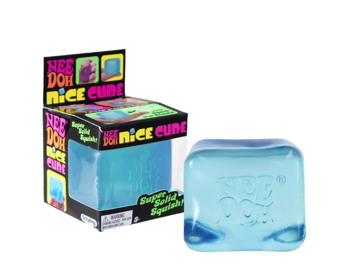 Needoh Nice Cube
