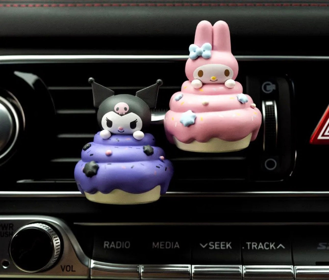 Kuromi Car Air Freshener