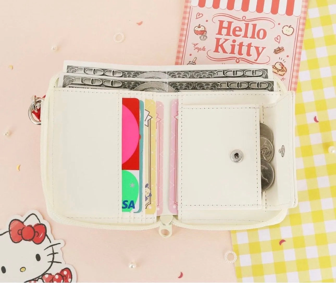 Hello Kitty Wallet