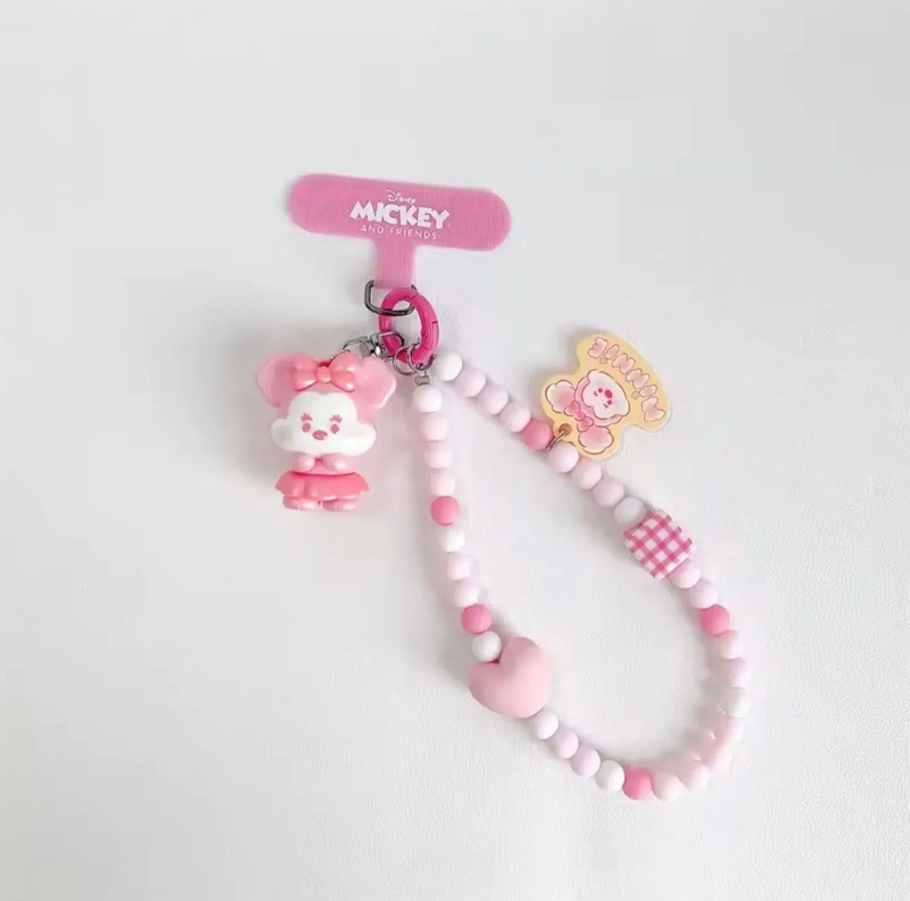 Minnie Phone Charm
