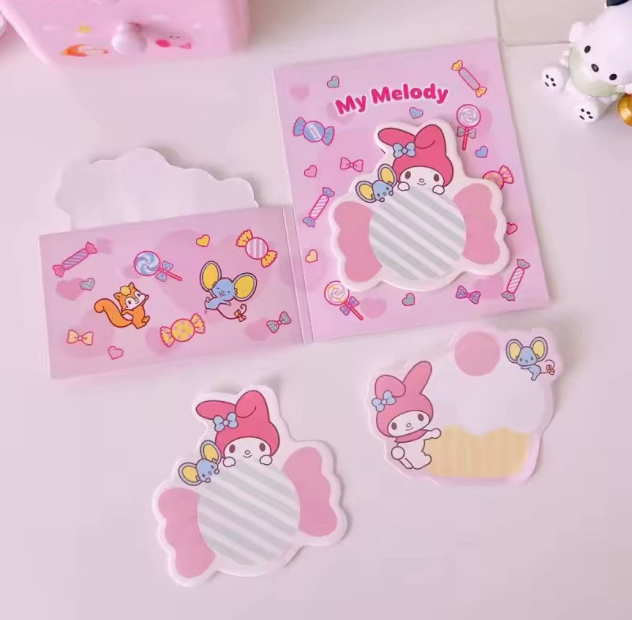 My Melody Sticky Note Set