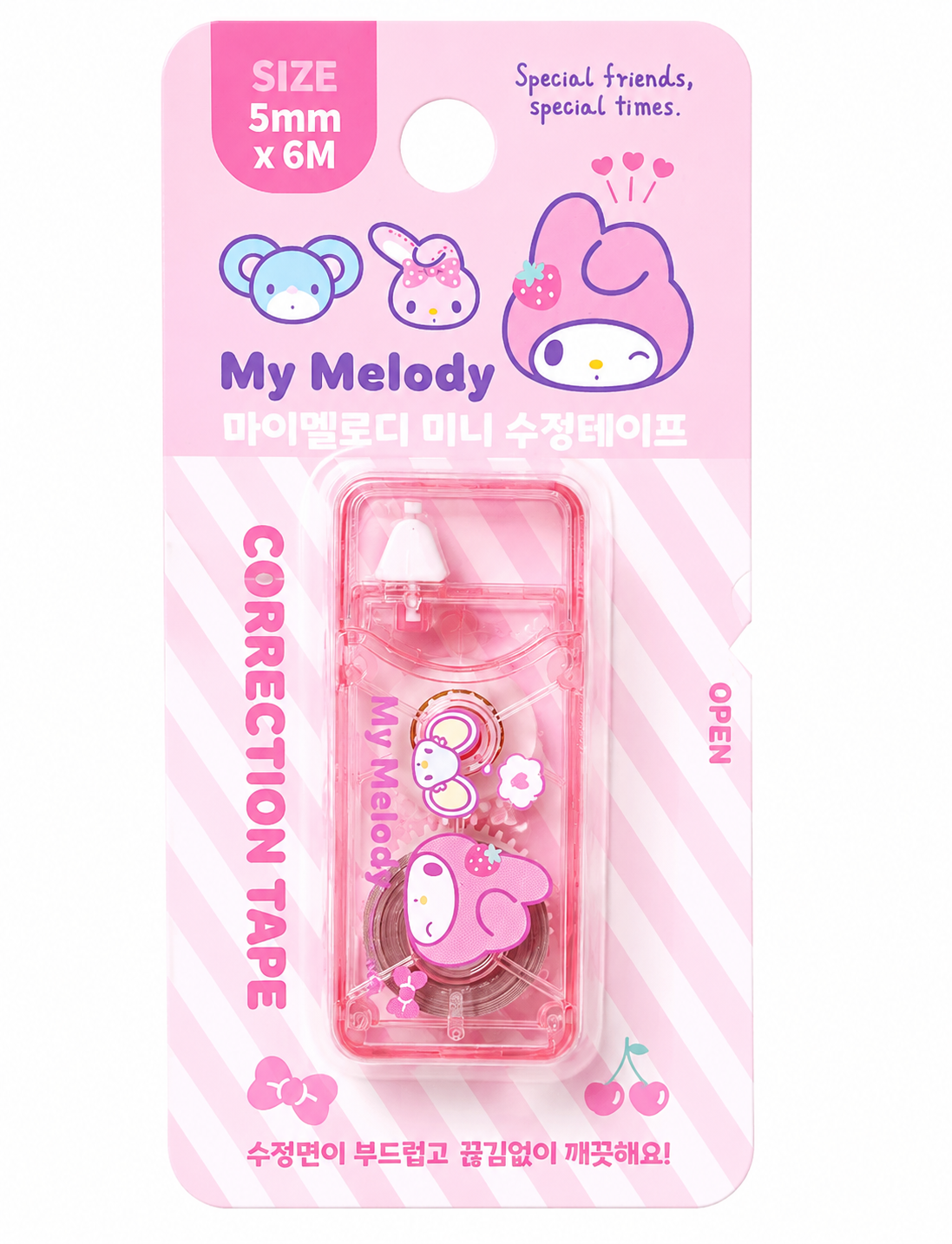 My Melody Correction Tape