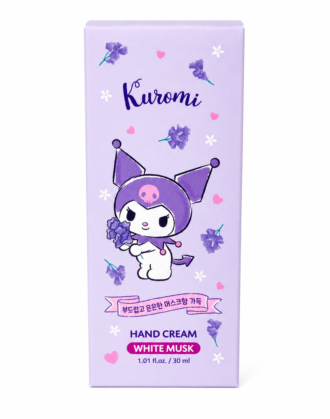 Kuromi Hand Cream