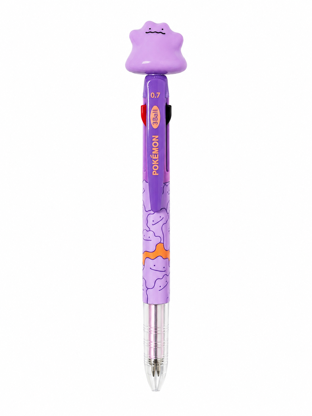 Pokemon Multi-color Ditto Pen