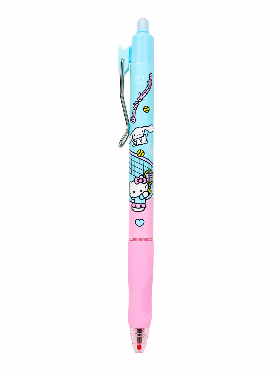 Hello Kitty and Cinnamoroll Erasable Pen