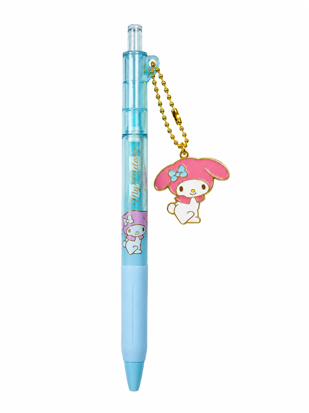 My Melody Medal Charm Pen