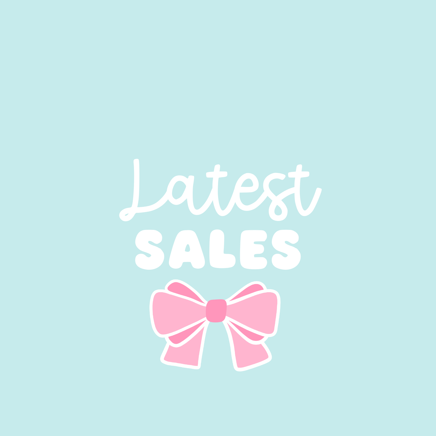 Latest Sale