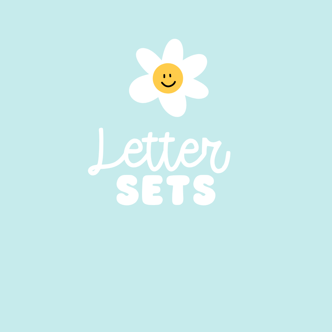 Letter Sets