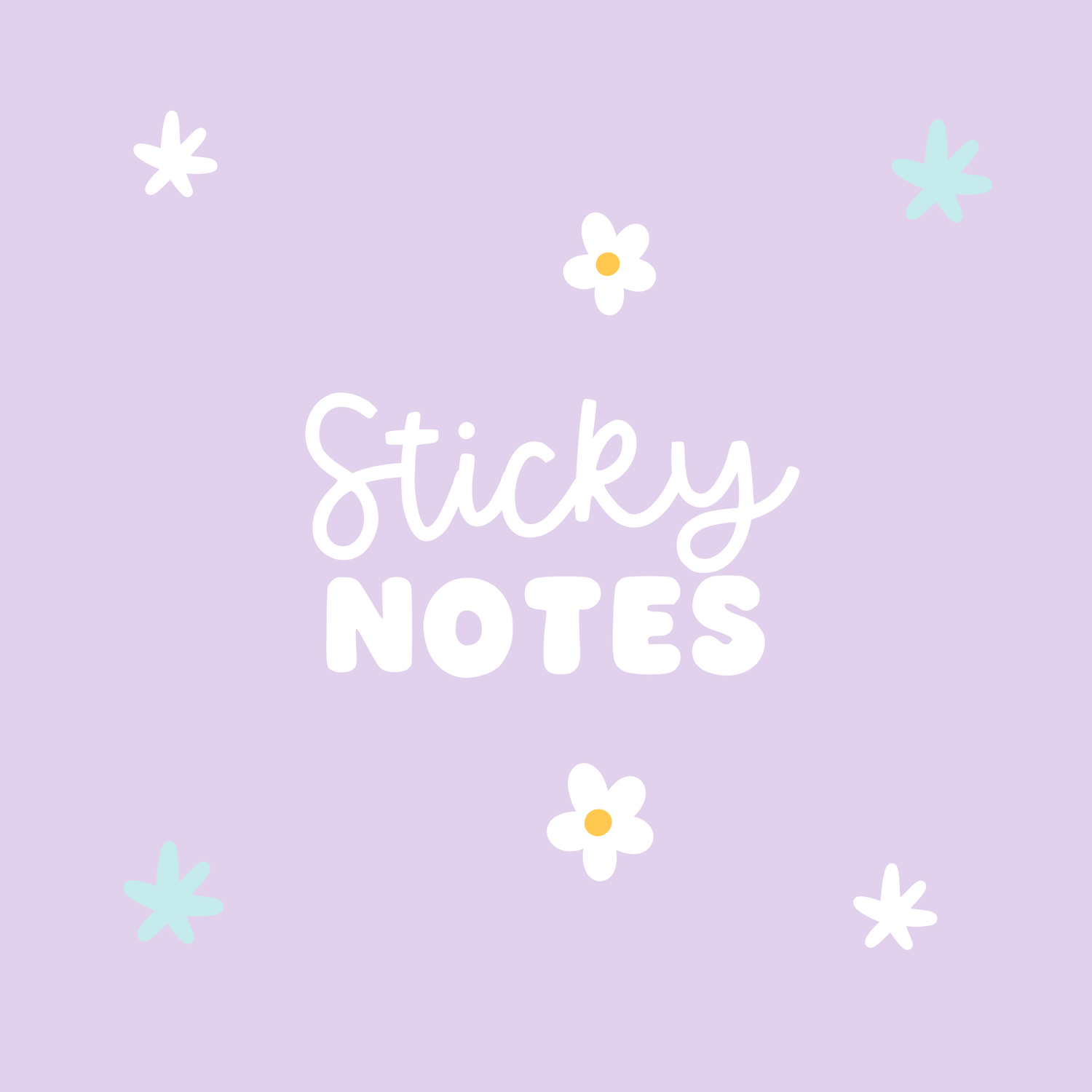 Sticky Notes