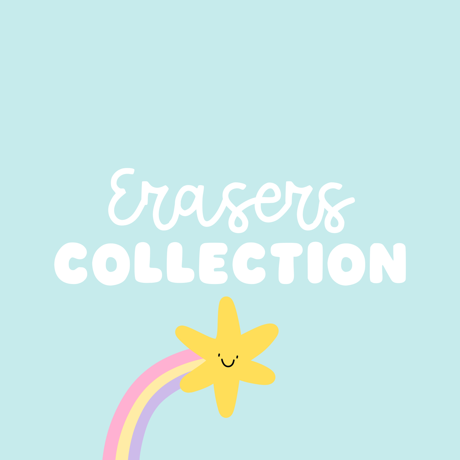 Erasers
