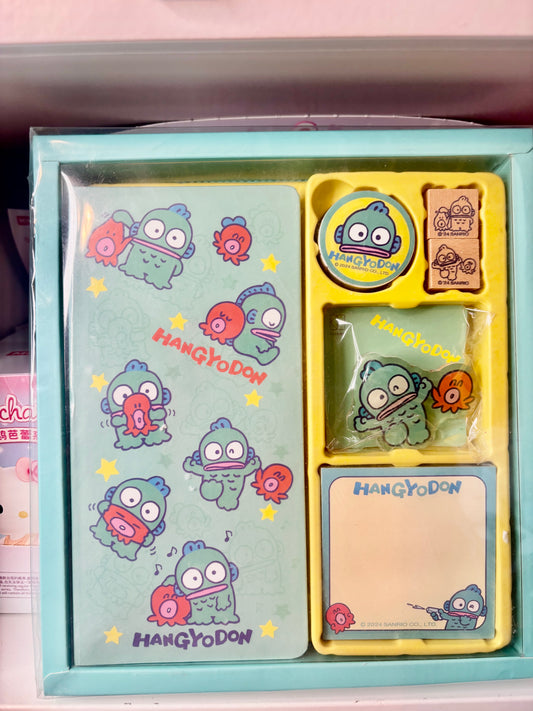 Hangyodon Set