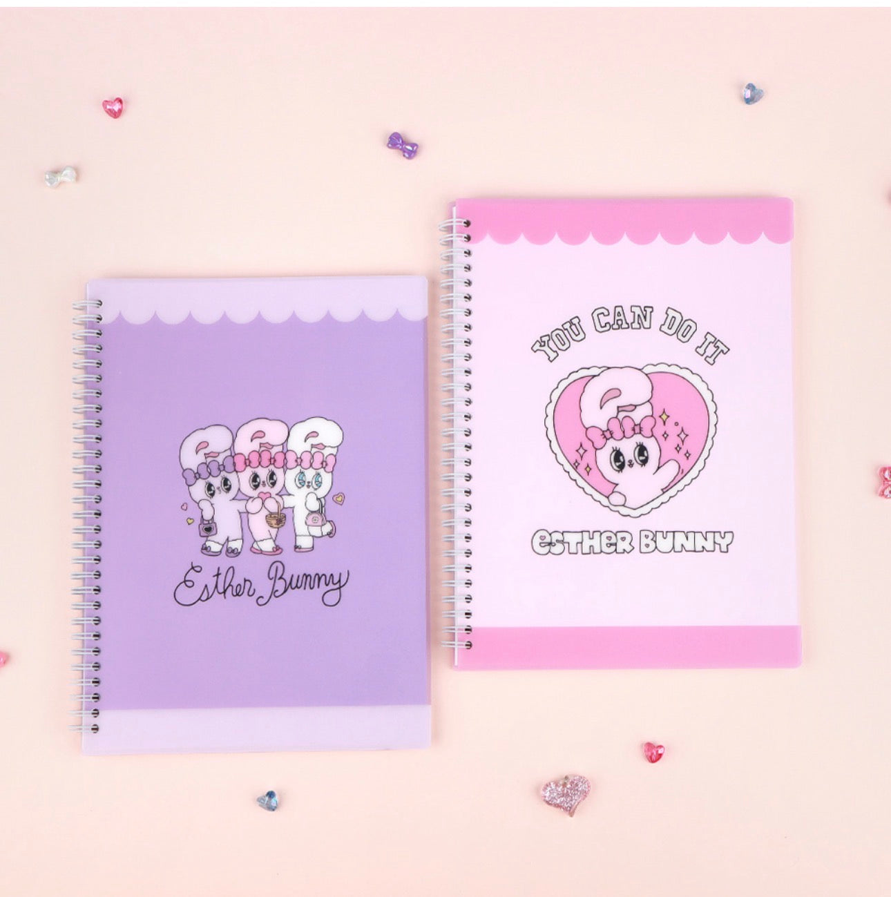 Esther Bunny B5 Notebook