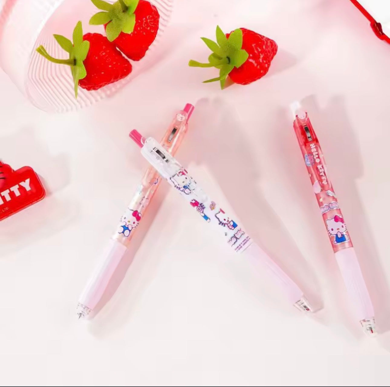 Hello Kitty Pen