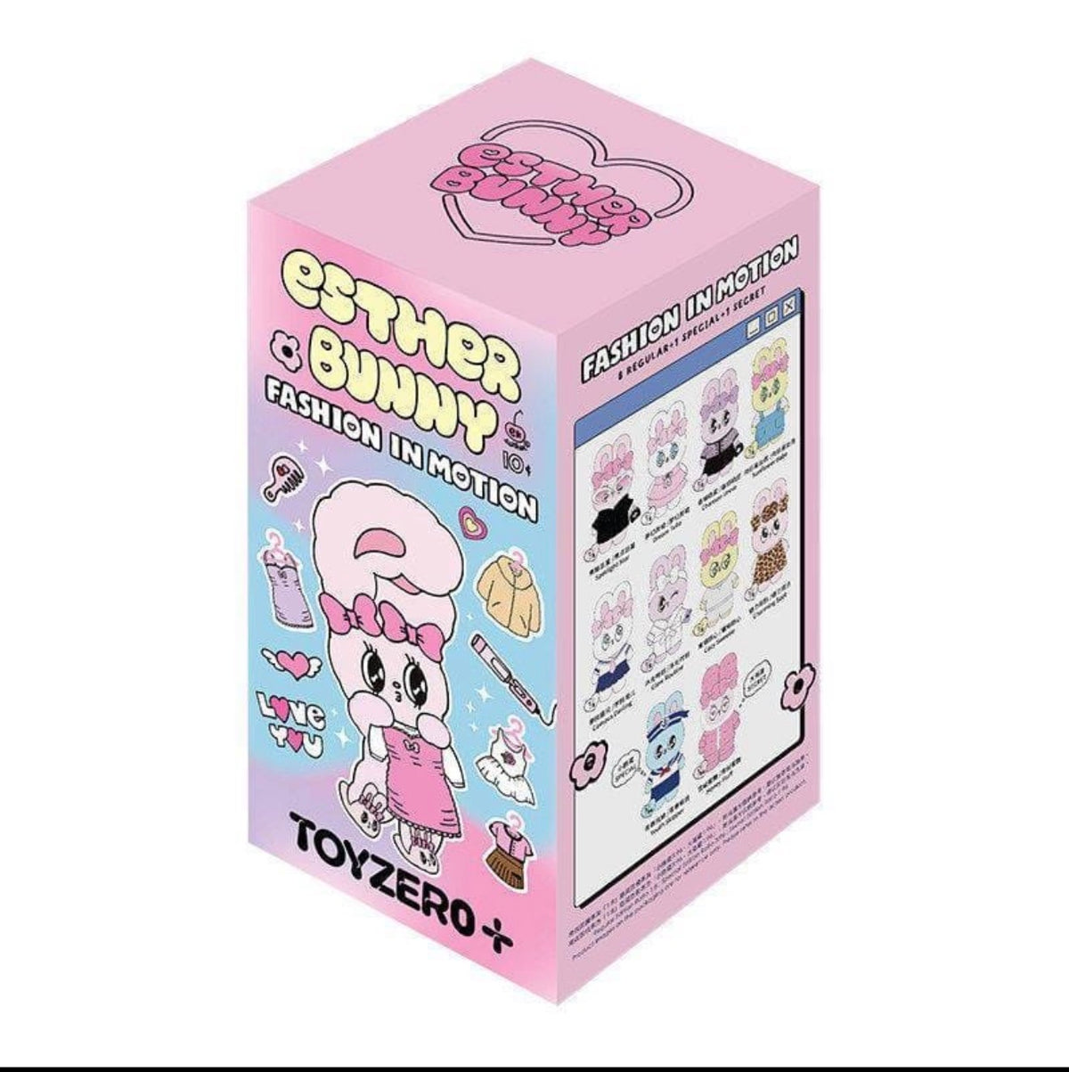 Esther Bunny Blind Box