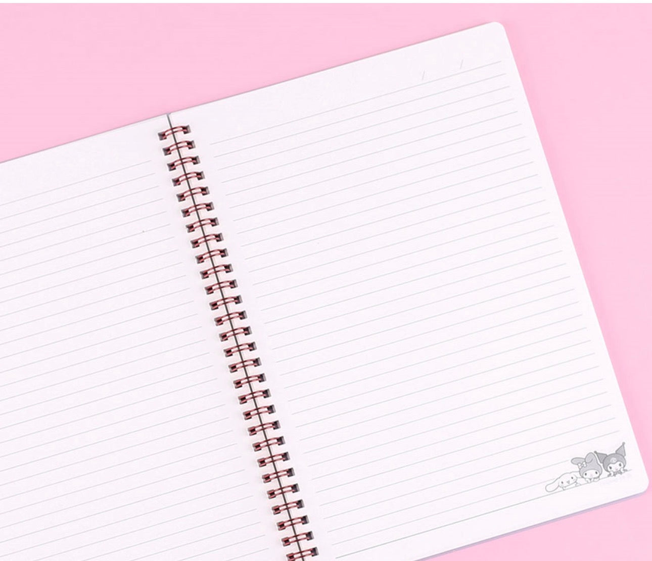 Kuromi B5 Notebook