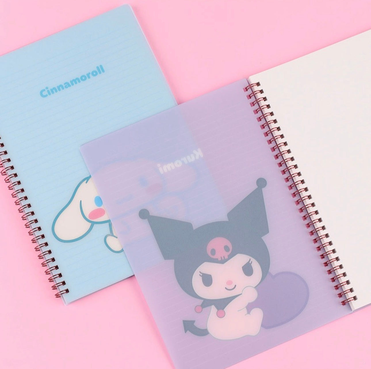 Kuromi B5 Notebook