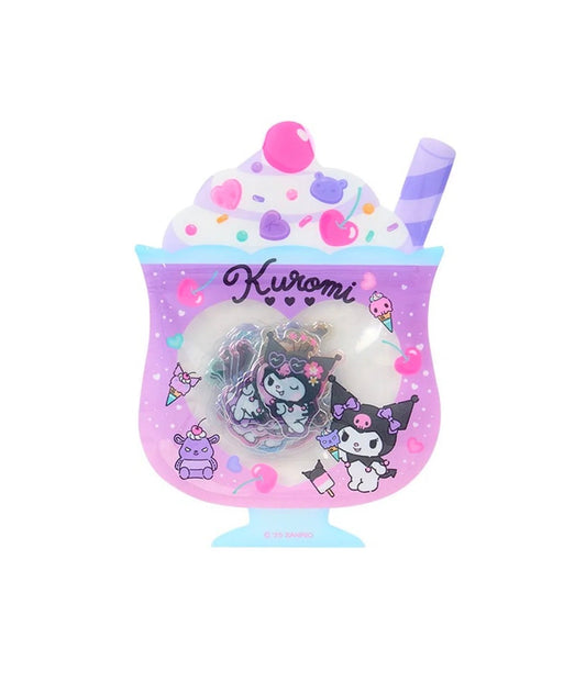 Kuromi Sticker Flakes
