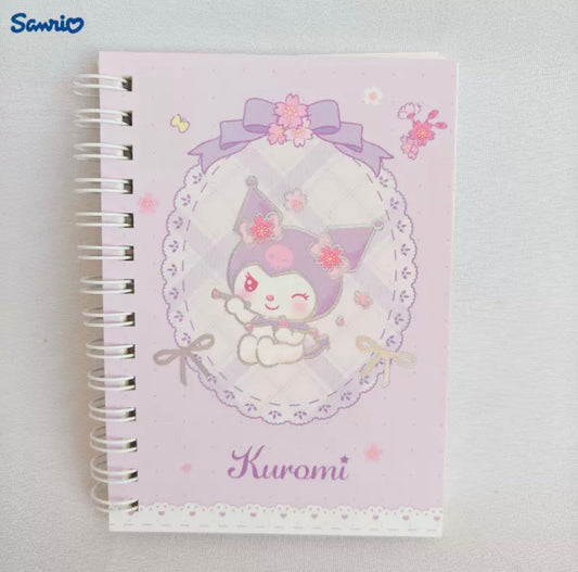 Kuromi Notebook