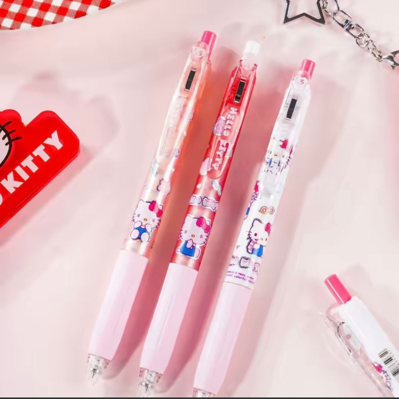Hello Kitty Pen