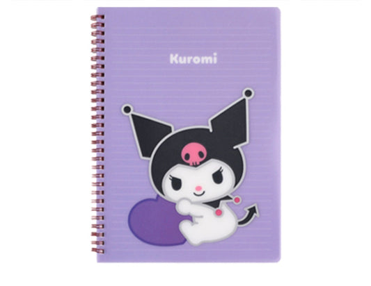 Kuromi B5 Notebook
