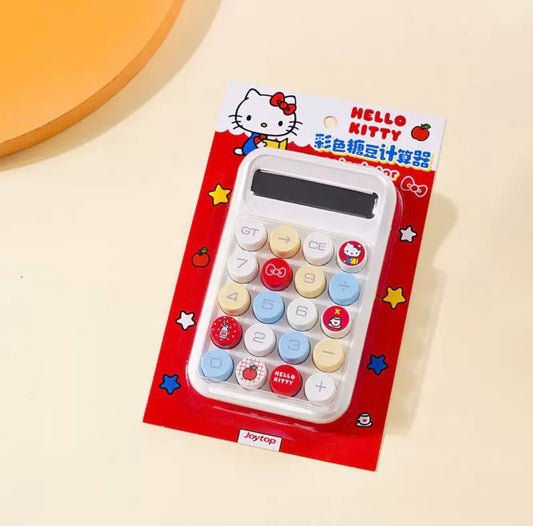 Hello Kitty Calculator