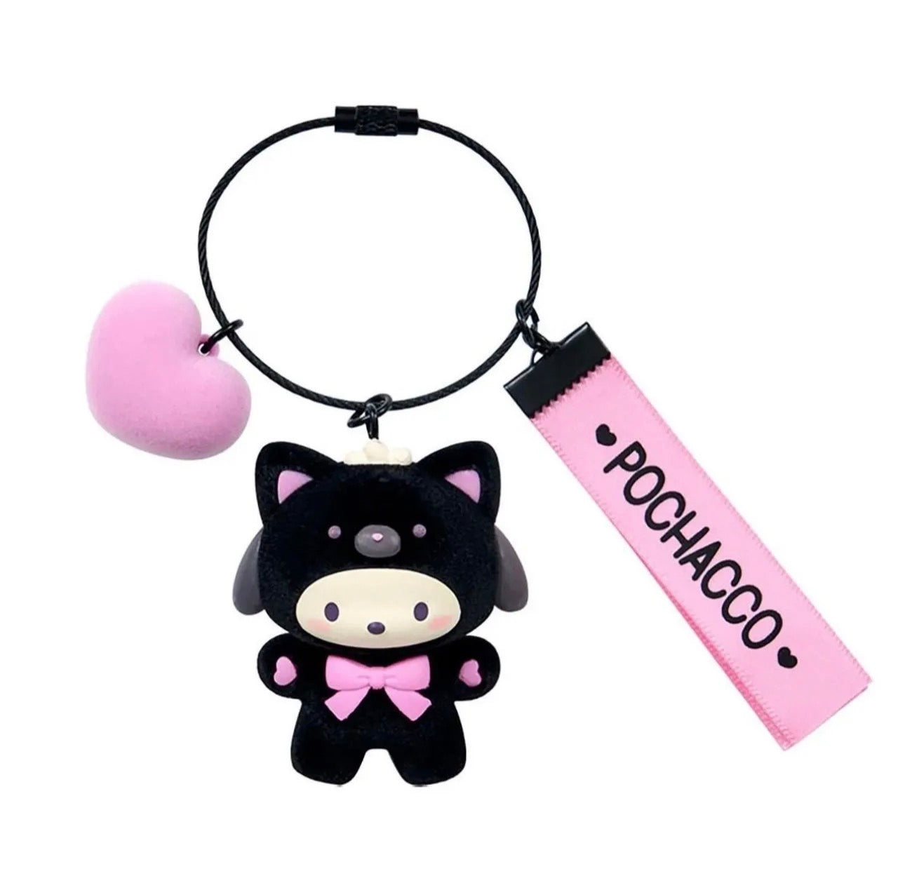 Pochacco Keychain