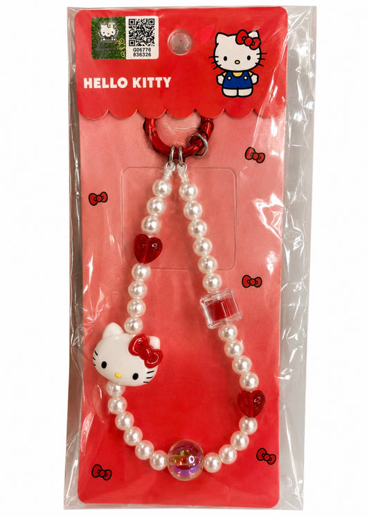 Hello Kitty Phone Charm