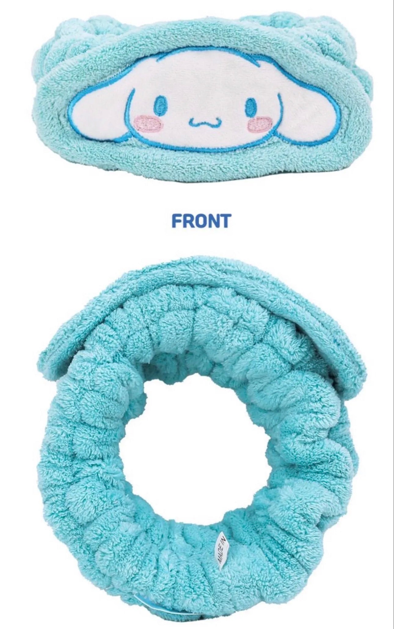 Cinnamoroll Spa Headband