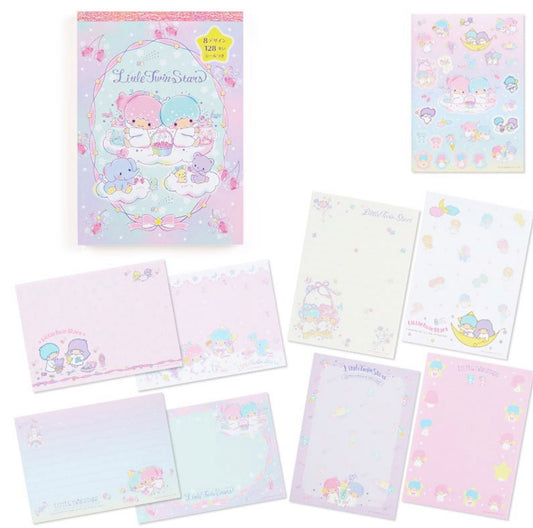 Little Twin Stars Memo Pad