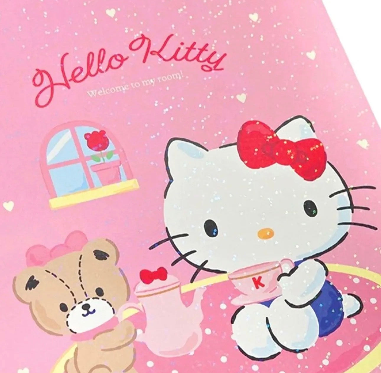 Hello Kitty B5 Notebook