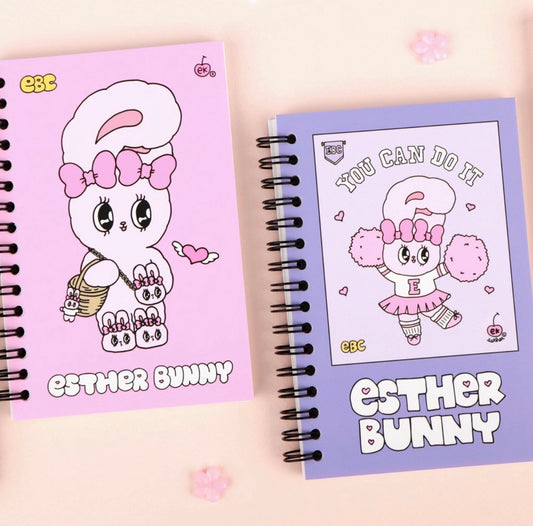 Esther Bunny Notebook