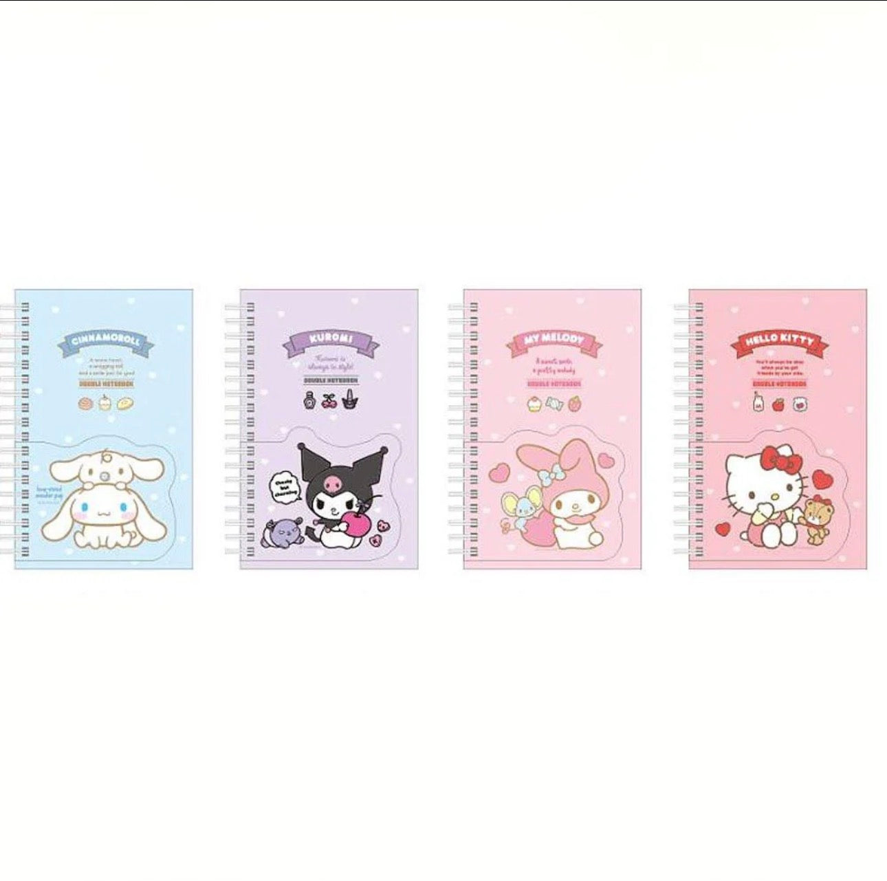 Sanrio Notebook