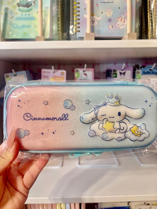 Cinnamoroll Hardshell Pencil Case
