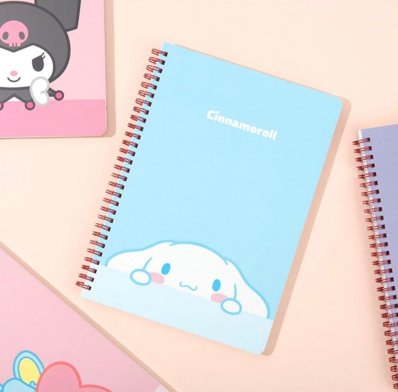 Sanrio B5 Hardcover Notebook