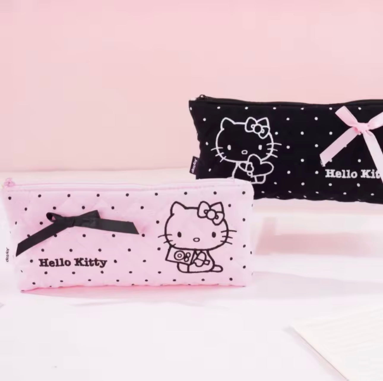 Hello Kitty Pouch