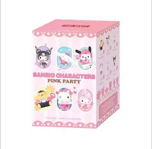 One Single Pink Party Blind Box