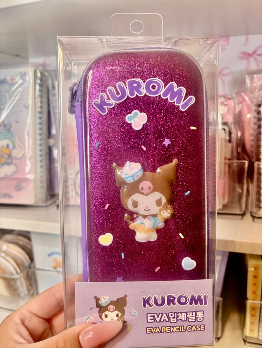Kuromi Pencil Case