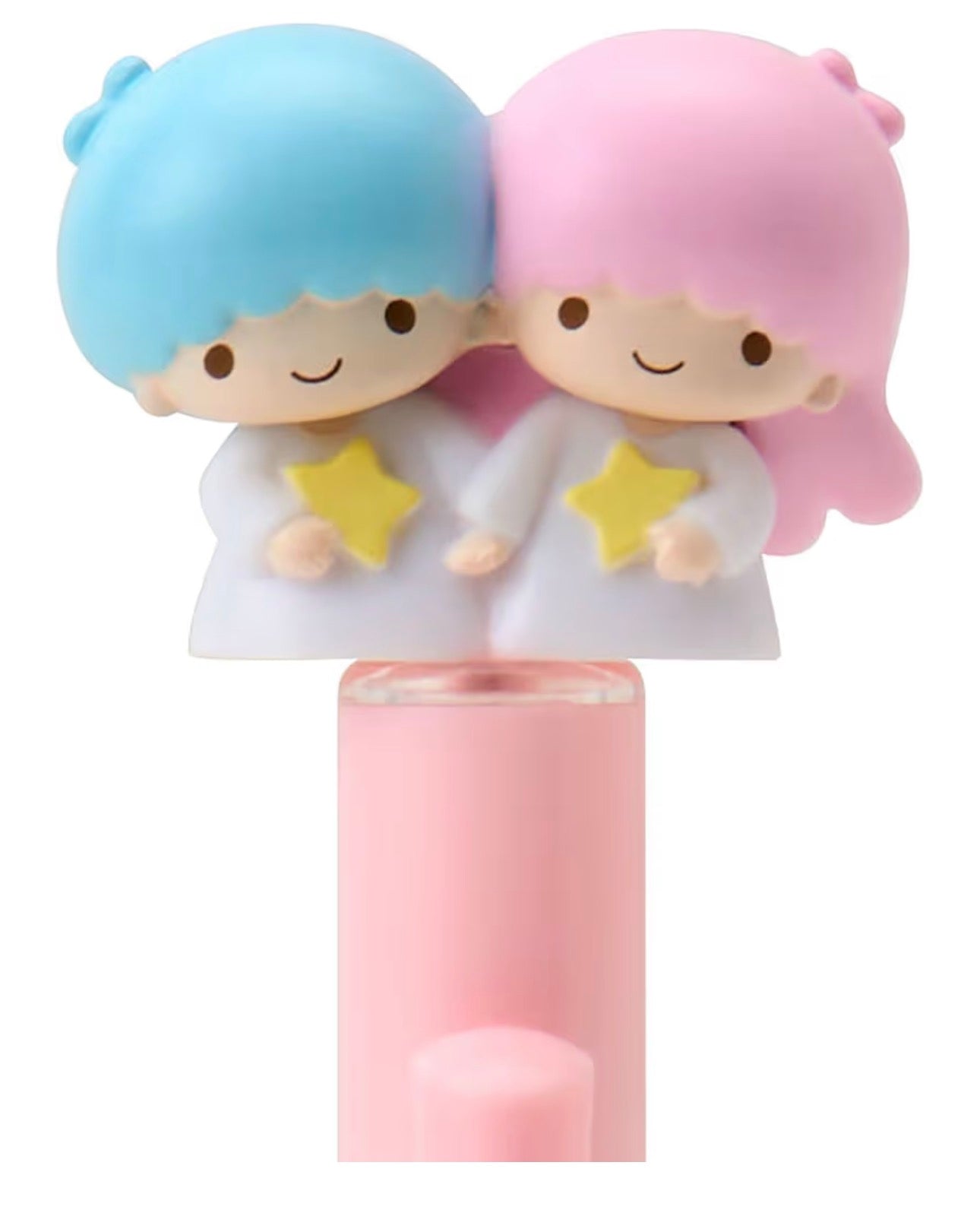 Little Twin Stars Mascot Ballpoint Pen