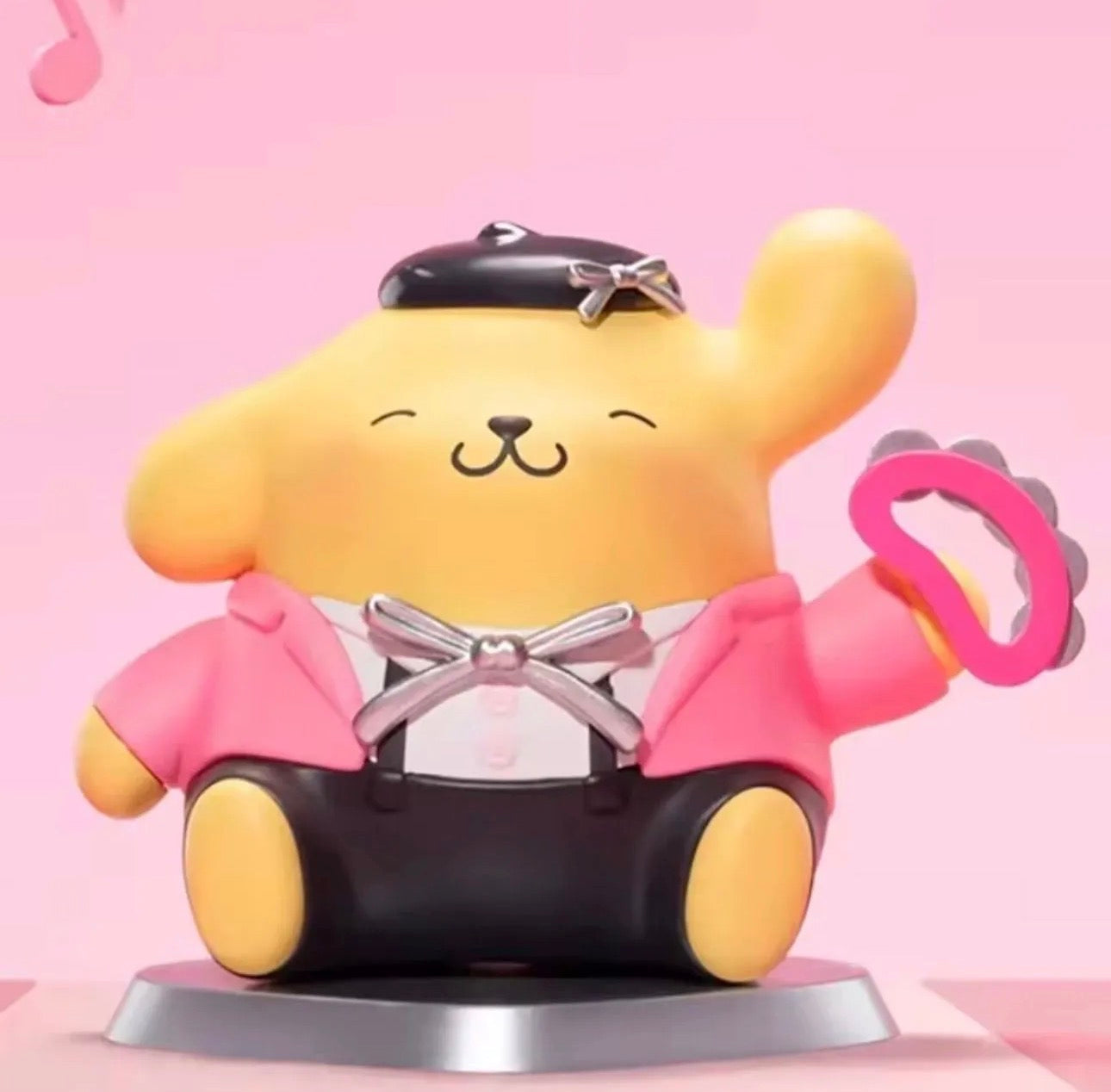Confirmed Pompompurin Figure