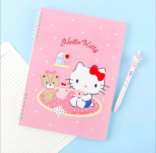 Hello Kitty B5 Notebook