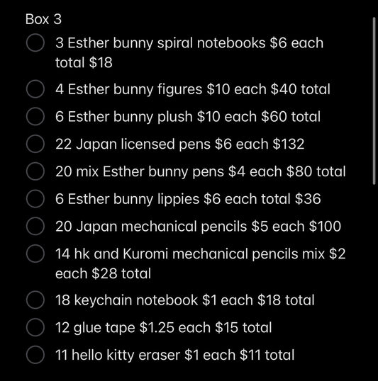 Box 3